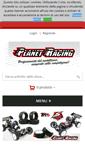 Mobile Screenshot of planetracing.it